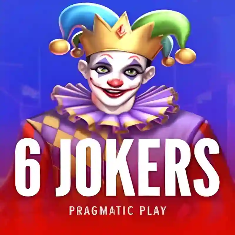 6 Jokers Tragamonedas en vnlmx