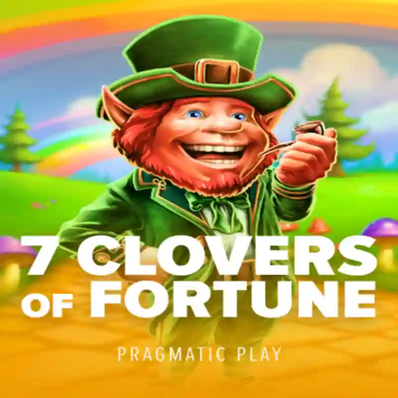 7 Clovers of Fortune tragamonedas de casino online