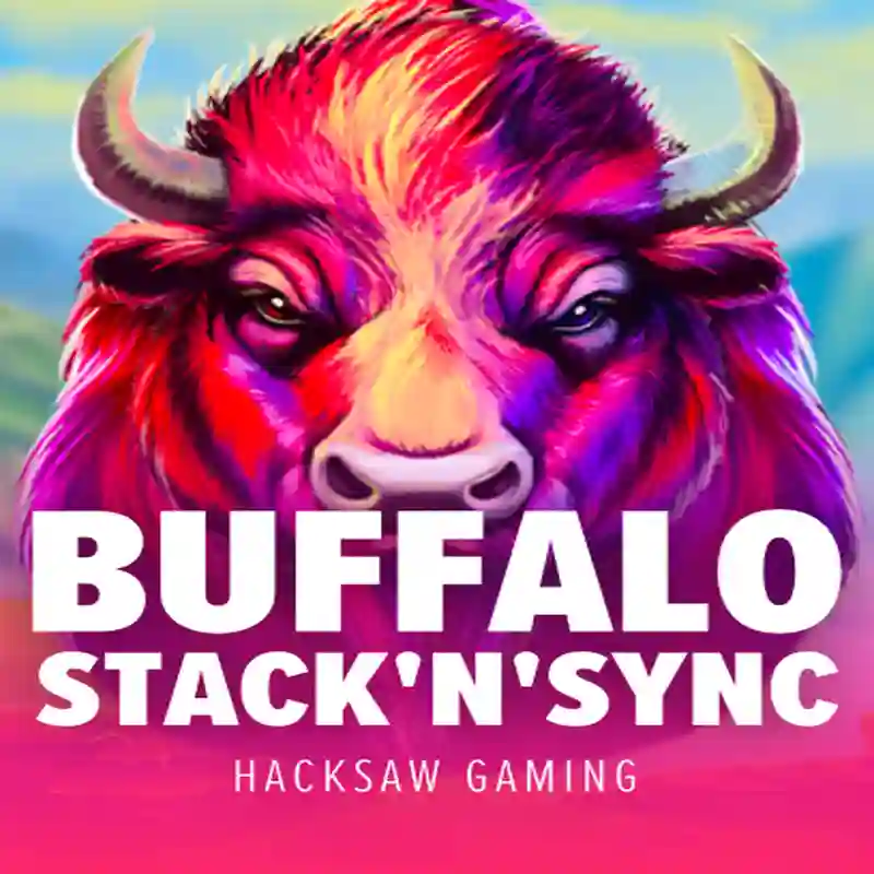 Tragamonedas HS Buffalo Stack’n’Sync en vnlmx