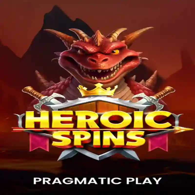 Tragamonedas PP Heroic Spins en vnlmx