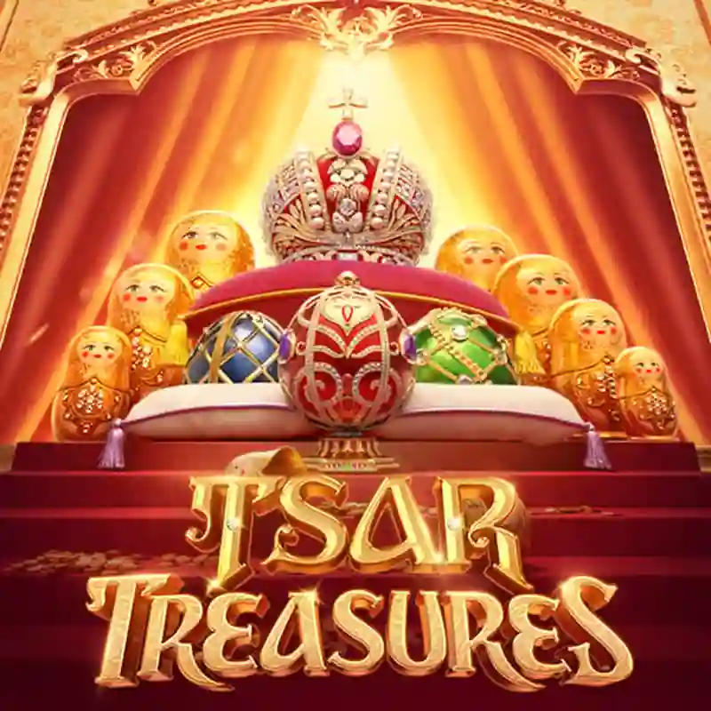 Tsar Treasures tragamonedas vnlmx